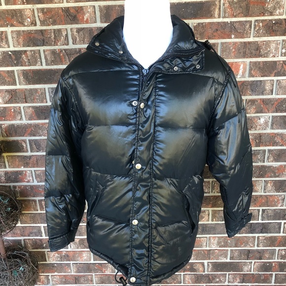Polo Ralph Lauren Down Feathers Puffer Bomber Jacket - Picture 4 of 12
